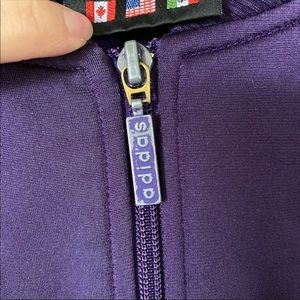 Vintage Adidas Korn Track Jacket 